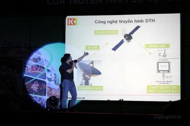 5 lý do để lựa chọn truyền hình số vệ tinh