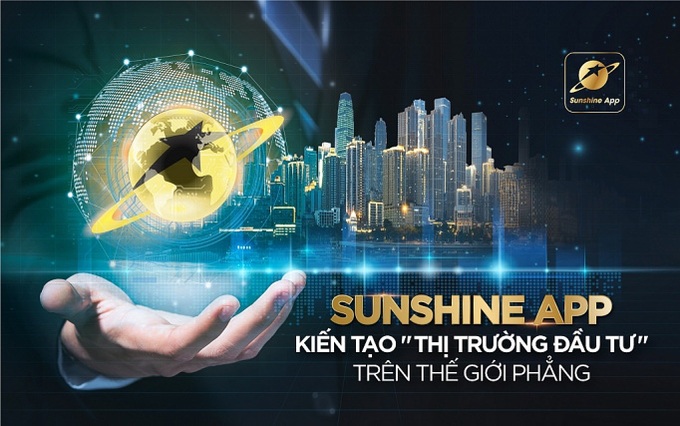 Sunshine Group tung ra kênh đầu tư bất động sản chỉ từ 100 triệu đồng trên ứng dụng Sunshine App - Ảnh 1.