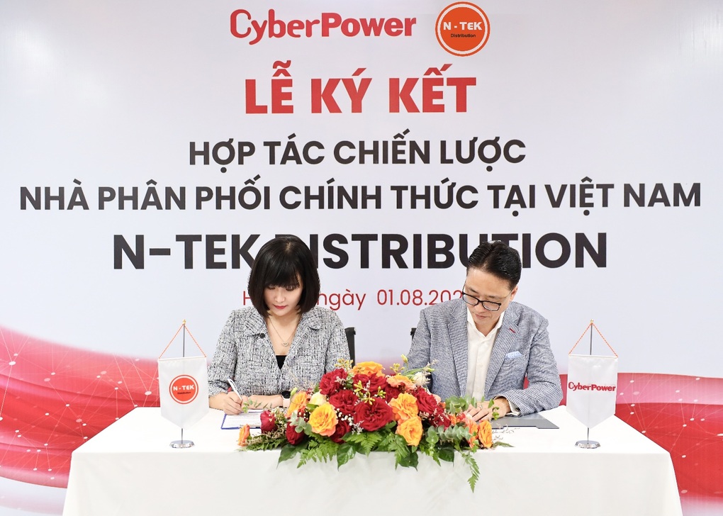 N-TEK Distribution là nhà phân phối giải pháp UPS tại Việt Nam của CyberPower - 2 N-TEK Distribution là nhà phân phối giải pháp UPS tại Việt Nam của CyberPower - 2