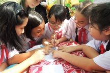 TPHCM nhân rộng mô hình trường tiểu học mới