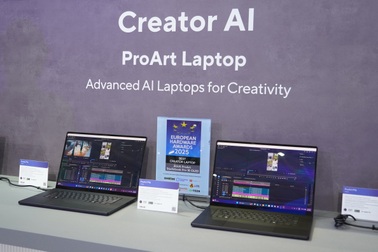 Computex 2025: Tin vui cho người dùng chuẩn bị nâng cấp laptop AI