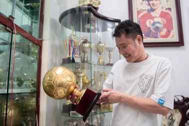 Danh thủ Hồng Sơn lần đầu tiết lộ về chuyện tình, tiếc vì không kinh doanh