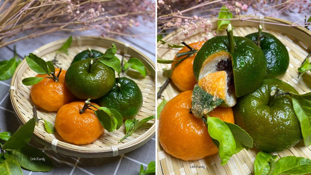 Mẹ đảm Bình Thuận làm củ quả từ bột bánh gây sốt mạng - 8 Mẹ đảm Bình Thuận làm củ quả từ bột bánh gây sốt mạng - 8