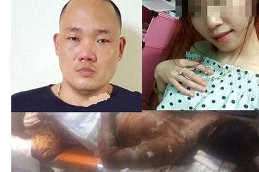 Bắt nghi can tẩm xăng phóng hỏa 2 cô gái bị bỏng nặng