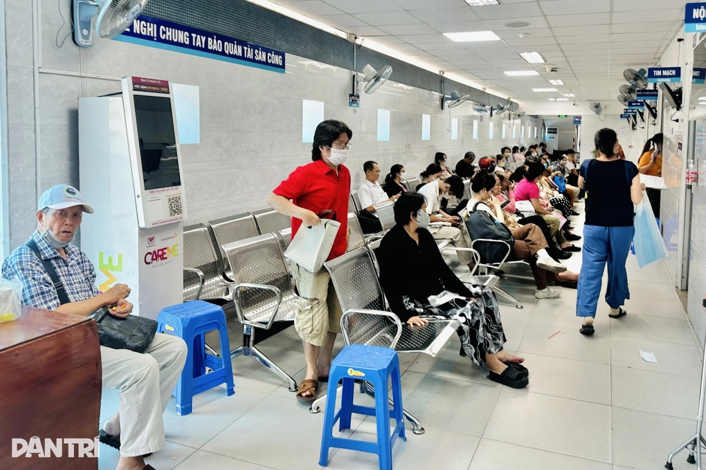 Người dân TPHCM tăng tuổi thọ, sức khỏe thế nào sau 50 năm? - 4