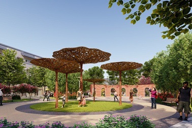 Bách Việt Lake Garden chính thức ra mắt phân khu đẹp nhất