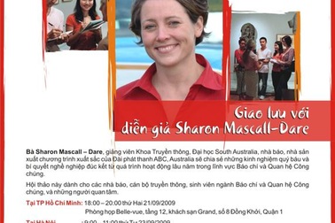 Hội thảo Chuyên  đề Báo chí & Quan hệ  Công chúng - “Words at work” 