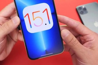 iOS 15.1 ra mắt, bổ sung SharePlay cùng nhiều tính năng mới