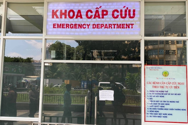 Bé trai bị tông dập phổi, tổn thương não vì tình huống phổ biến