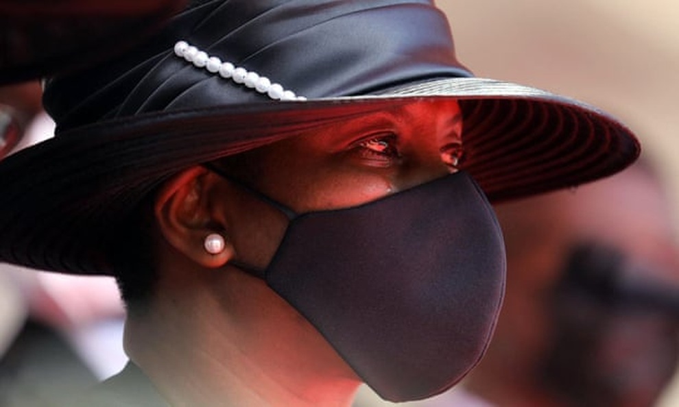 Nổ súng tại lễ tang Tổng thống Haiti, quan khách vội vã tìm nơi trú ẩn - 2