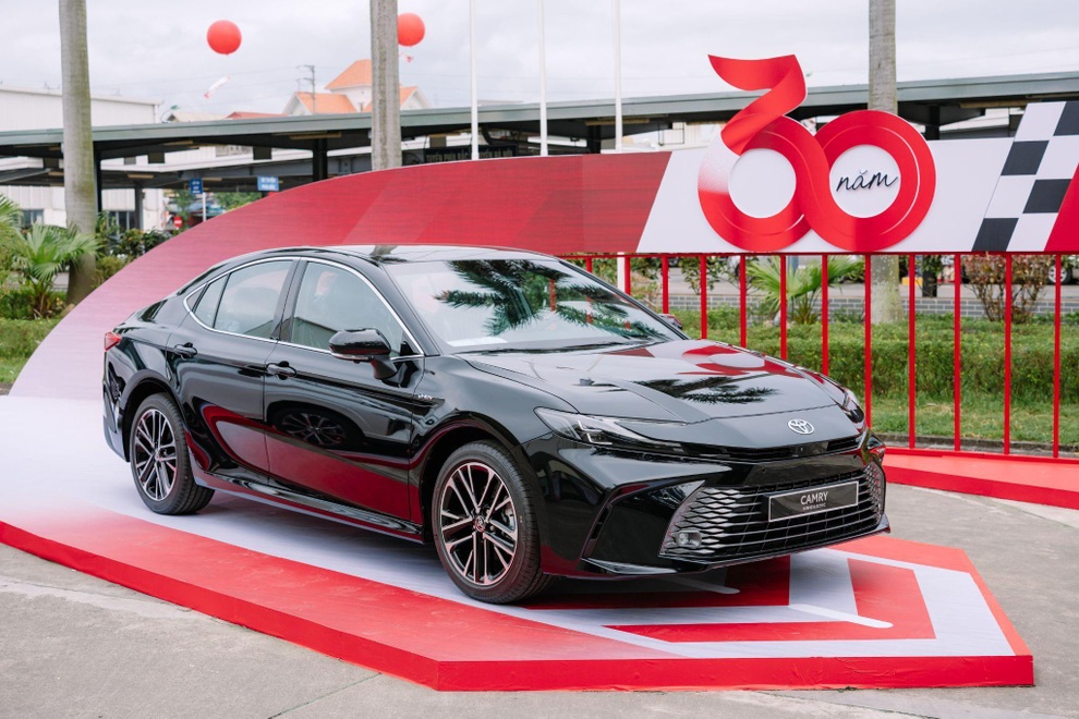 Toyota Việt Nam: Gắn mục tiêu tăng trưởng với sứ mệnh vì cộng đồng - 3