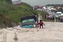 Ngập cao tốc Phan Thiết - Dầu Giây: Chưa có kết luận nguyên nhân