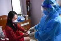 F0 tăng vọt, Hà Nội cấp thêm 200.000 viên Molnupiravir cho bệnh nhân nhẹ