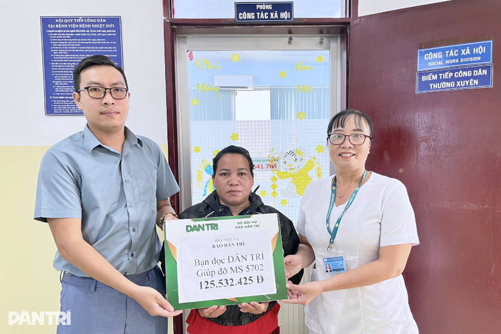 “Ơn nghĩa cứu con, gia đình tôi xin ghi nhớ suốt đời!” - 2 “Ơn nghĩa cứu con, gia đình tôi xin ghi nhớ suốt đời!” - 2