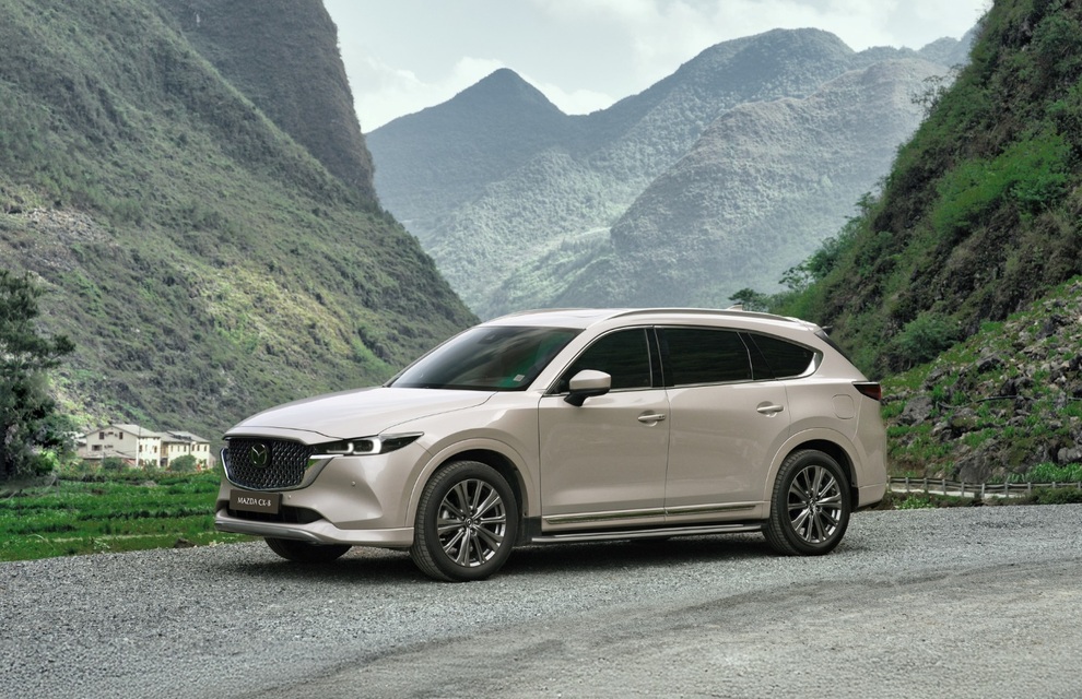 Mazda khẳng định chất lượng toàn cầu, giá bán dịp Tết dễ tiếp cận - 2