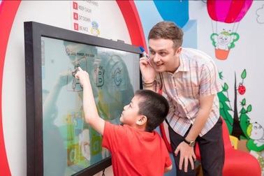 Apax Leaders - Giáo dục Anh ngữ song hành cùng công nghệ