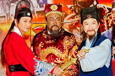 Cuộc sống tuổi xế chiều của bộ ba huyền thoại trong "Bao Thanh Thiên"