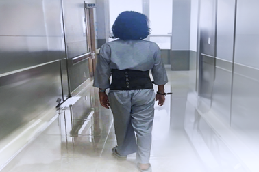 7 ngày hồi phục ngoạn mục khi tưởng chừng không còn khả năng vận động