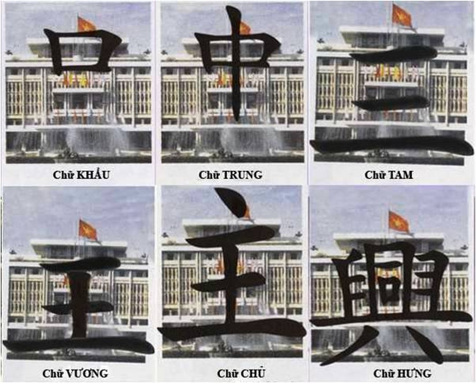 Cuộc trò chuyện dịp đặc biệt với con trai người thiết kế Dinh Độc Lập - 3 Cuộc trò chuyện dịp đặc biệt với con trai người thiết kế Dinh Độc Lập - 3