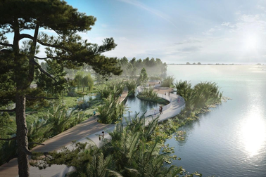 Giới thượng lưu thế giới chi tiền tỷ đến resort trị liệu và chăm sóc sức khỏe