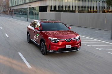 Cơ hội lên đời xe điện với Green Future