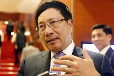 Phó Thủ tướng Phạm Bình Minh: Cuối tháng 5, Tổng thống Obama thăm Việt Nam