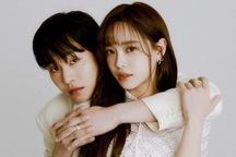 Cặp trai xinh, gái đẹp của phim truyền hình gây sốt "Hẹn hò chốn công sở"