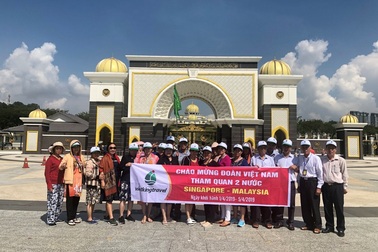 Sức hút của Tour du lịch Sing Ma Indo