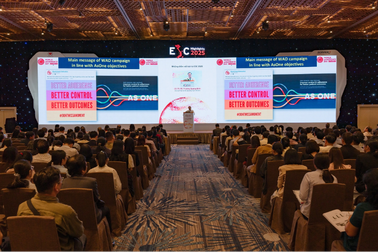 AS ONE chung tay nâng cao kiểm soát bệnh mạn tính tại Việt Nam