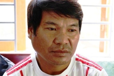 Trộm bò lấy thịt, 8 người đàn ông bị bắt