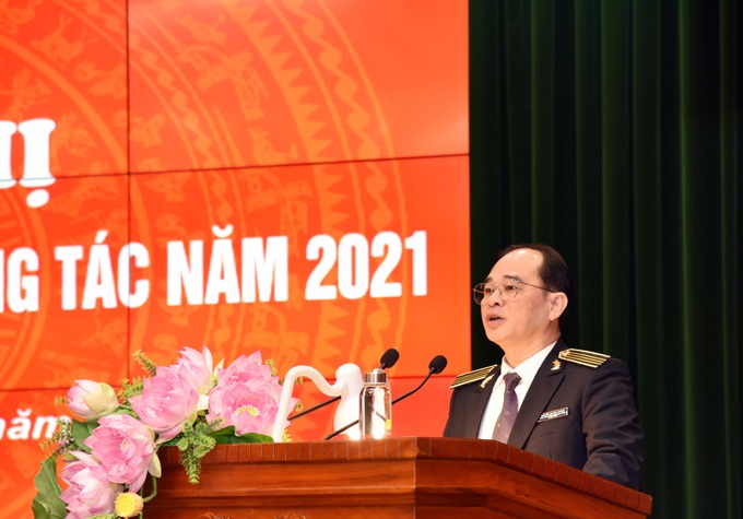 Năm 2020: Kiểm toán Nhà nước kiến nghị xử lý tài chính 60.035 tỷ đồng - Ảnh 1. Năm 2020: Kiểm toán Nhà nước kiến nghị xử lý tài chính 60.035 tỷ đồng - Ảnh 1.