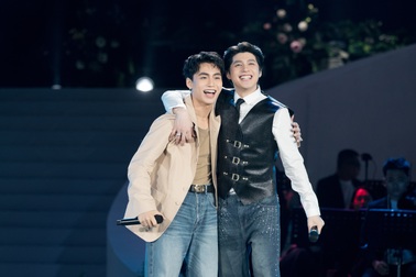 Noo Phước Thịnh giữ vững phong độ sau nhiều năm, hát cùng MONO, Hồ Ngọc Hà