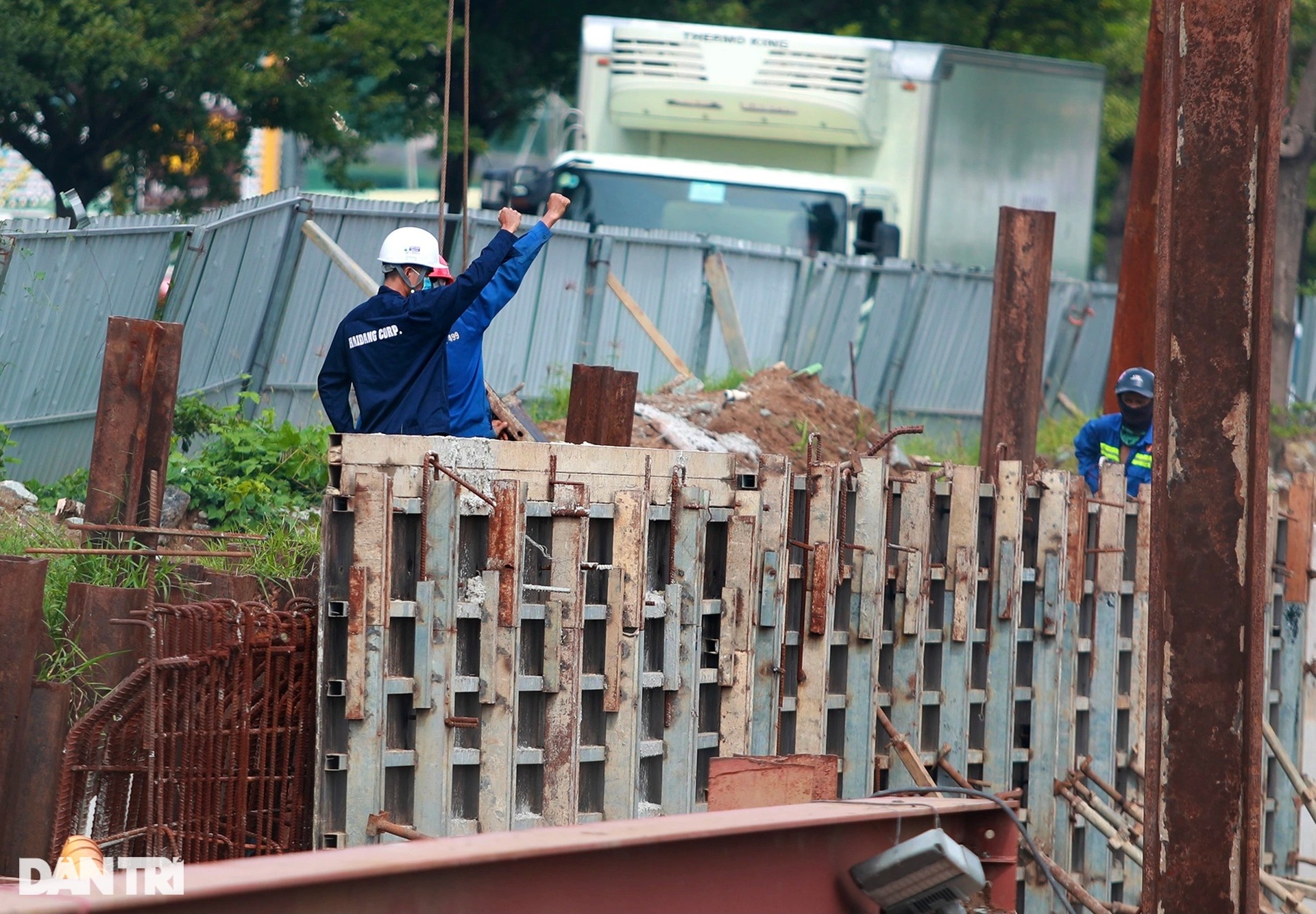 Ba dự án giao thông 1.800 tỷ của TPHCM chạy nước rút sau nới lỏng giãn cách - 3 Ba dự án giao thông 1.800 tỷ của TPHCM chạy nước rút sau nới lỏng giãn cách - 3