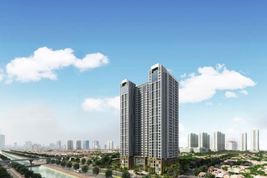 DTJ chính thức phân phối dự án Helios Tower