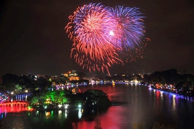 Hà Nội chốt 31 trận địa bắn pháo hoa đêm giao thừa