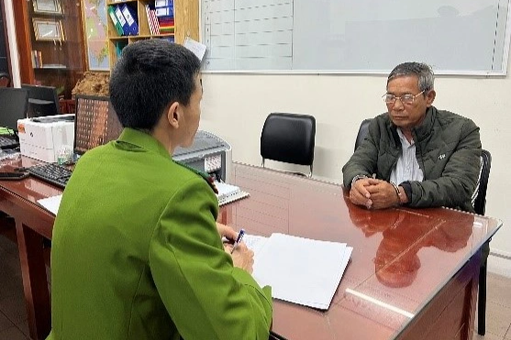 Bắt đối tượng giết người, cướp của 41 năm trốn truy nã - 1 Bắt đối tượng giết người, cướp của 41 năm trốn truy nã - 1