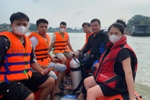 Vụ đòi 50 triệu mới trả thi thể người chết: Chia sẻ của đội tìm kiếm 0 đồng