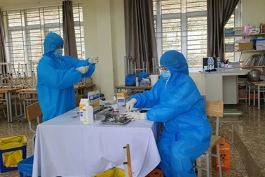 97% F0 ở thể nhẹ, Quảng Ninh sẵn sàng phương án 10.000 F0/ngày