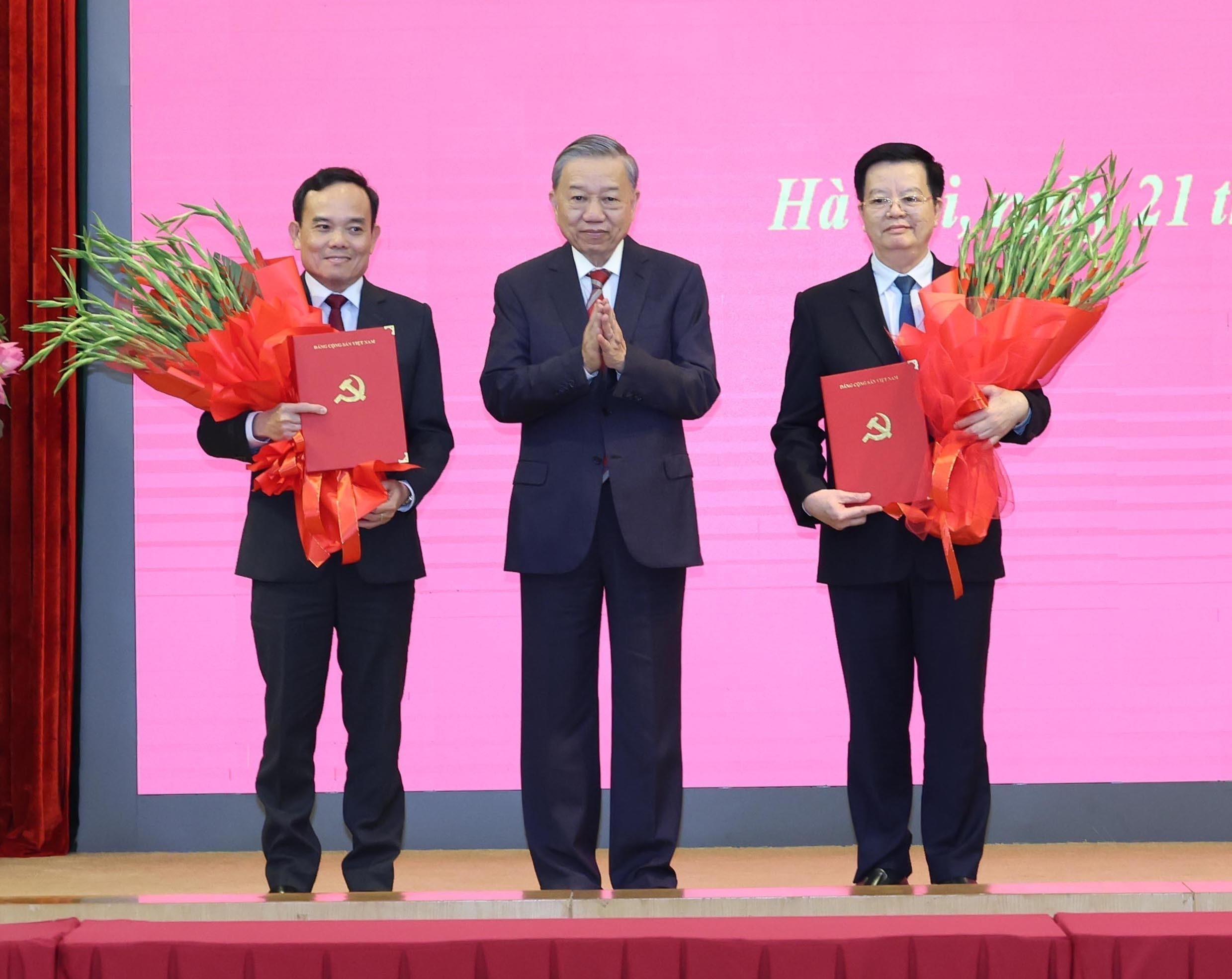 El Politburó nombró al Sr. Tran Luu Quang como Jefe de la Comisión Económica Central - 1 Bộ Chính trị điều động ông Trần Lưu Quang làm Trưởng Ban Kinh tế Trung ương - 1
