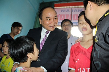 Dấu ấn Phó Thủ tướng Nguyễn Xuân Phúc