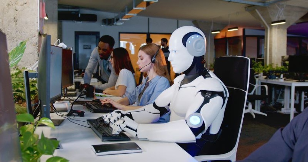 22 công việc AI có thể thay thế con người và 10 nghề AI sẽ tạo ra - 1