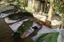 Nghi án thảm sát 1 phụ nữ và 3 trẻ em trong một gia đình