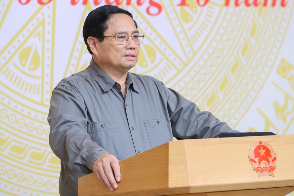 Thủ tướng kêu gọi doanh nghiệp cùng xây các công trình tầm cỡ của đất nước - 2 Thủ tướng kêu gọi doanh nghiệp cùng xây các công trình tầm cỡ của đất nước - 2