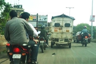 Xử lý vi phạm luật giao thông bằng Facebook