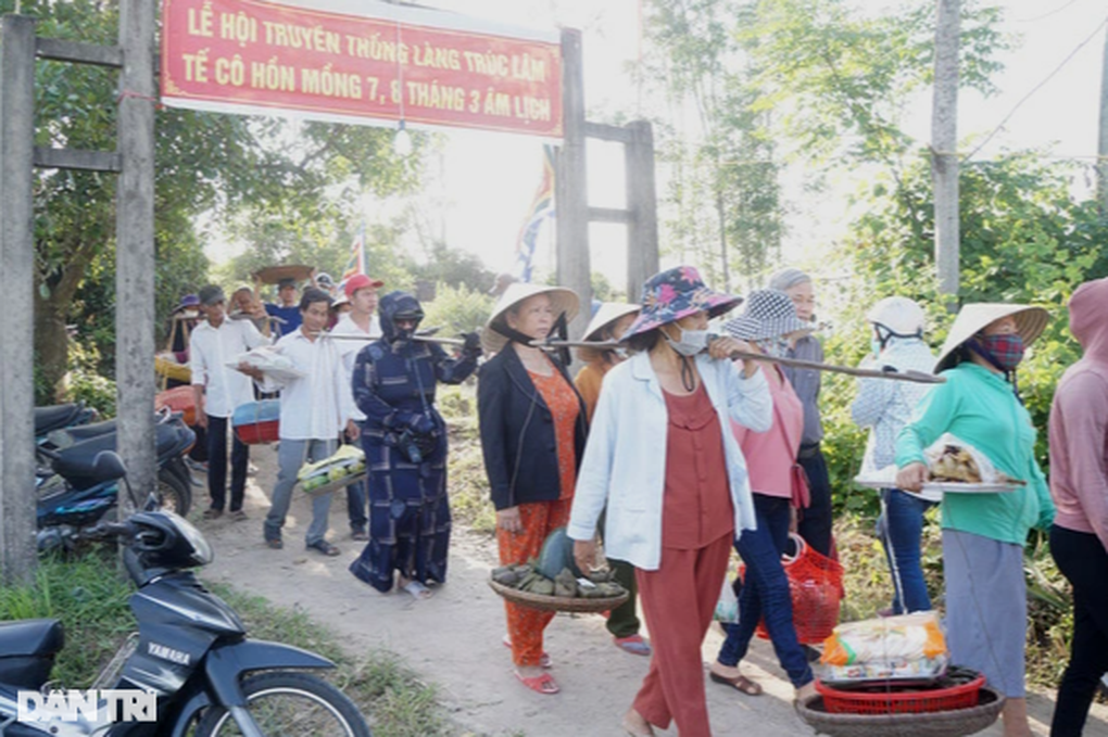 Làng trường thọ bên kinh thành Huế có 130 người từ 80 tuổi trở lên - 4 Làng trường thọ bên kinh thành Huế có 130 người từ 80 tuổi trở lên - 4