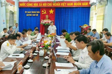 Tỉnh Gia Lai chỉ đạo giải quyết vụ nợ tiền điện khiến cả huyện bị cắt nước