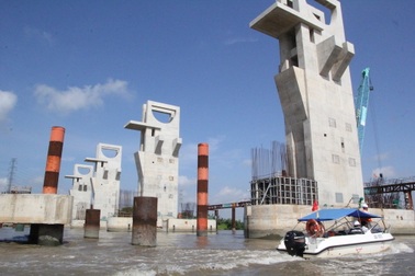 Dự án 10.000 tỷ hoàn thành, TPHCM có hết ngập không?