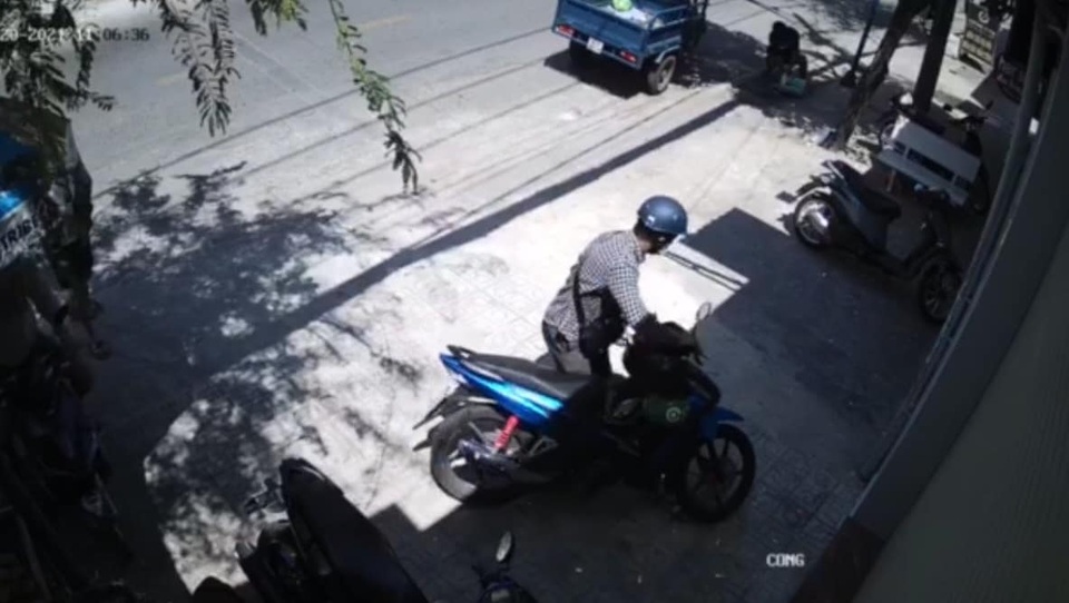 Liên tiếp các vụ mất xe máy ở Thành phố Thủ Đức - 2 Liên tiếp các vụ mất xe máy ở Thành phố Thủ Đức - 2