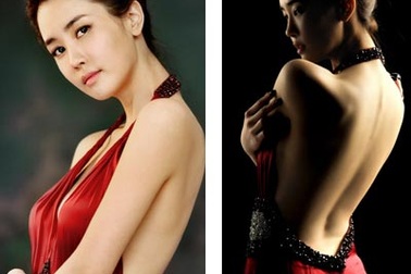 Lee Da Hae cực gợi cảm trong vai diễn mới 