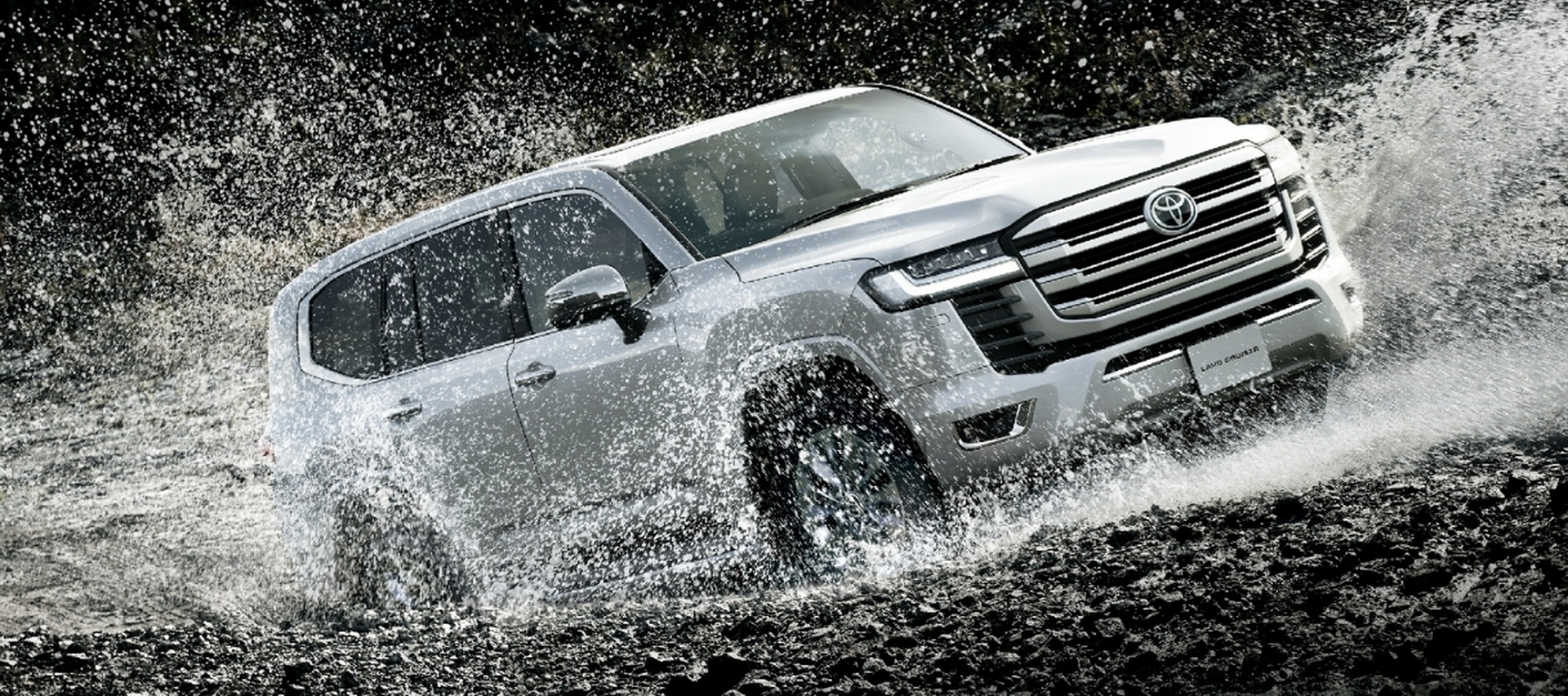 Toyota Land Cruiser 2026 có một số nâng cấp, nhưng hãng dừng nhận đặt hàng - 7 Toyota Land Cruiser 2026 có một số nâng cấp, nhưng hãng dừng nhận đặt hàng - 7